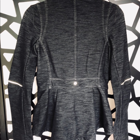 Lululemon Athletic jacket - Picture 6 of 6